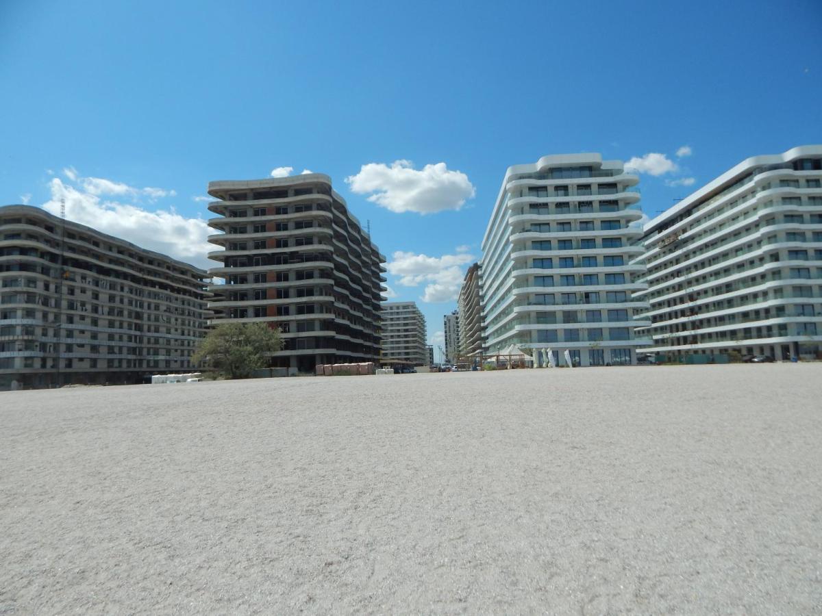 Sea 59 Apartment Mamaia Exterior photo