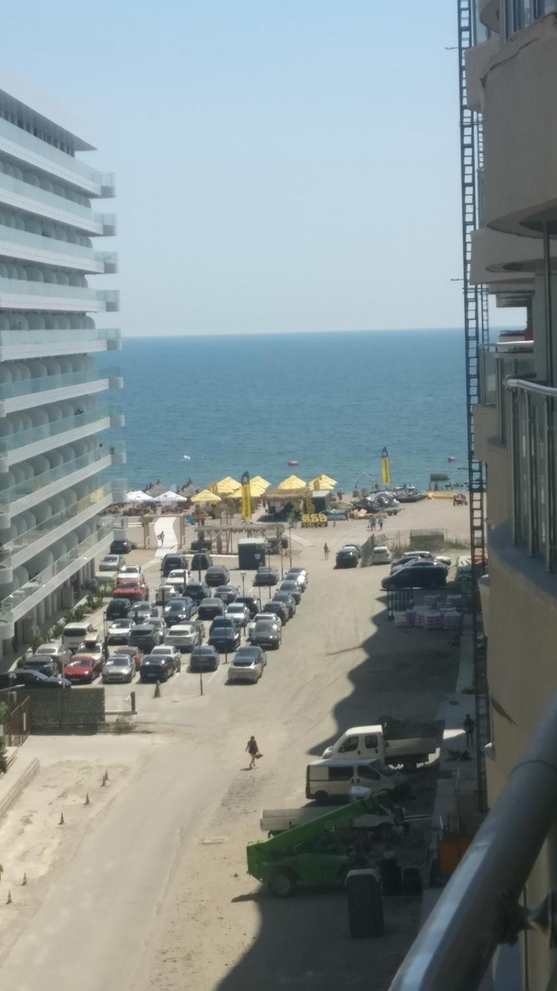 Sea 59 Apartment Mamaia Exterior photo