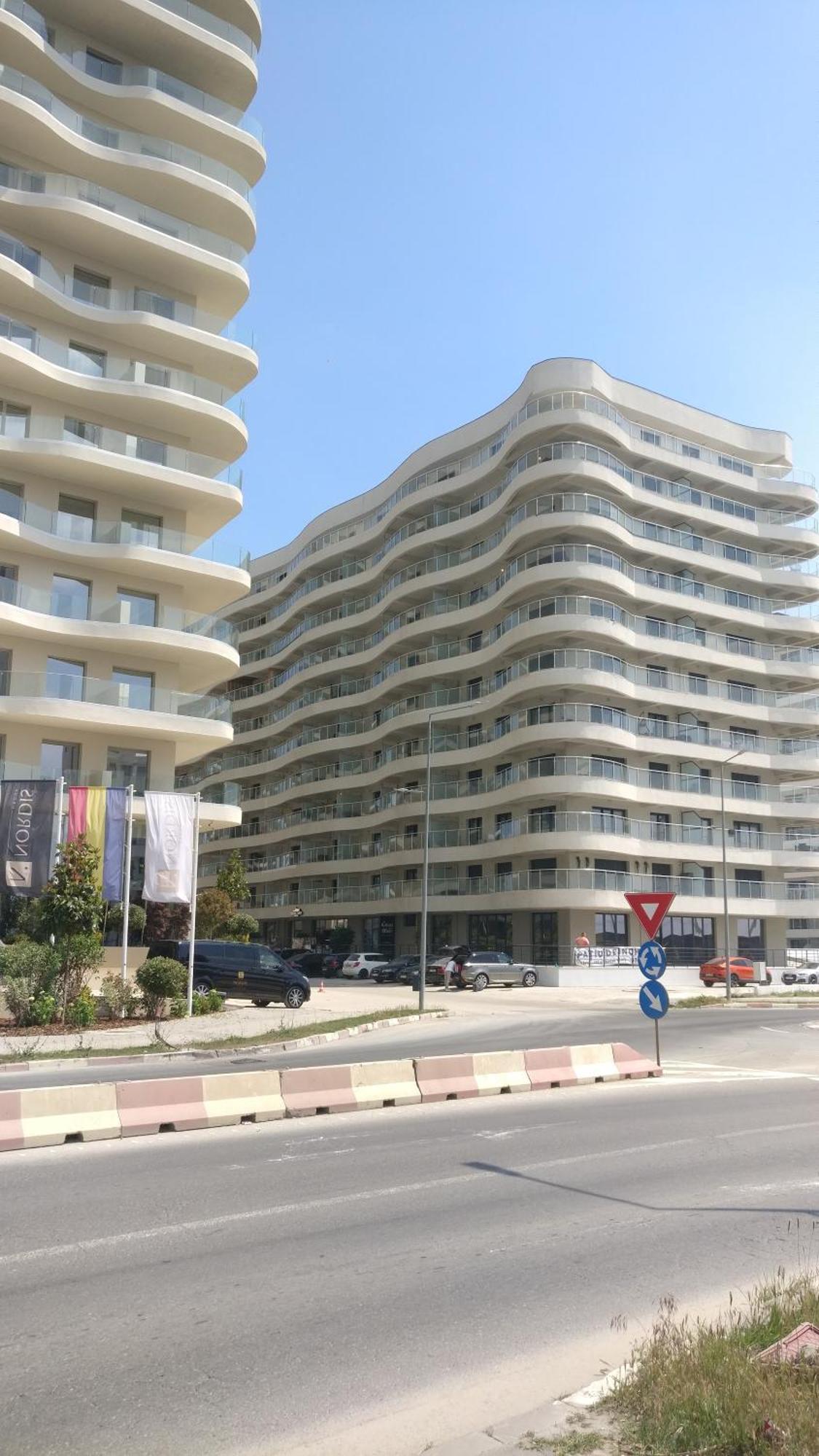 Sea 59 Apartment Mamaia Exterior photo