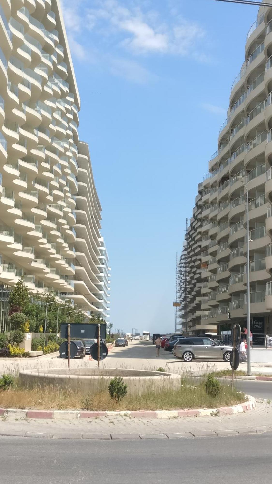 Sea 59 Apartment Mamaia Exterior photo